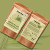 Cup of refreshing Himalayan Lemongrass herbal tea — caffeine-free, antioxidant-rich wellness drink.
