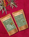 Pure dried Sea Buckthorn Leaves for daily herbal wellness use
