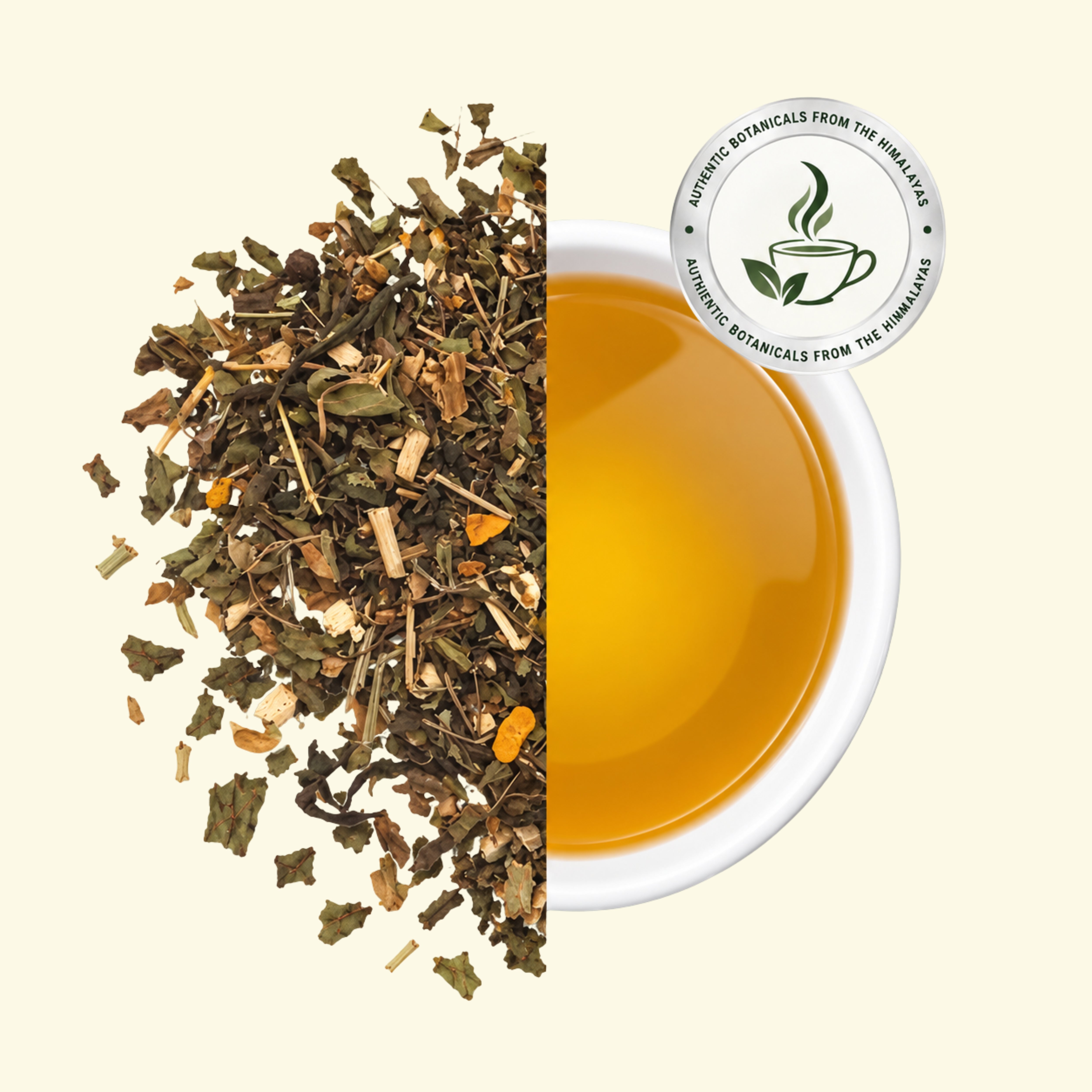 Best Immunity Tea in India – Himalayan Herbal Wellness Tea, 50g