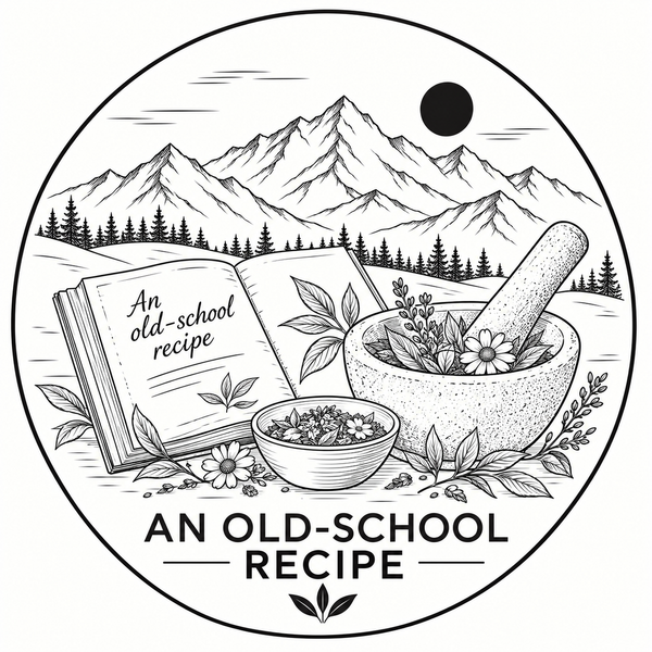 AN OLD-SCHOOL RECIPE
