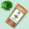 Eco-friendly pack of Pahari Haat Peppermint Tea — refreshing herbal blend for digestion.