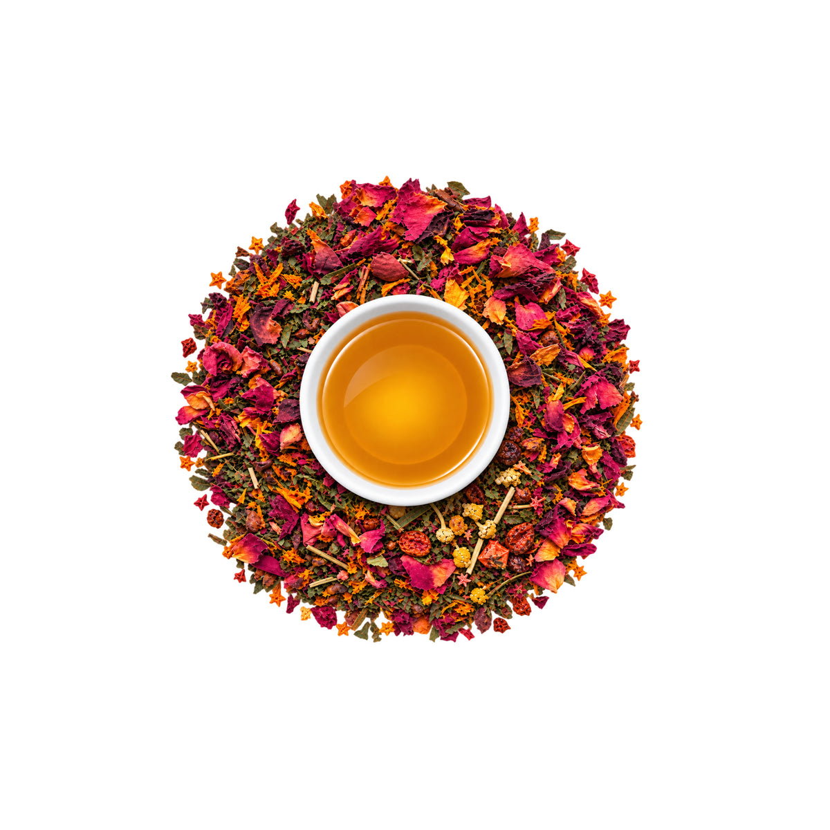 Best Sea Buckthorn Tea in India – Pure Himalayan Vitali-Tea