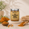 Pahari Haat Sea Buckthorn Berry Powder — Wild Ladakh Himalayan Superfruit | 100gm