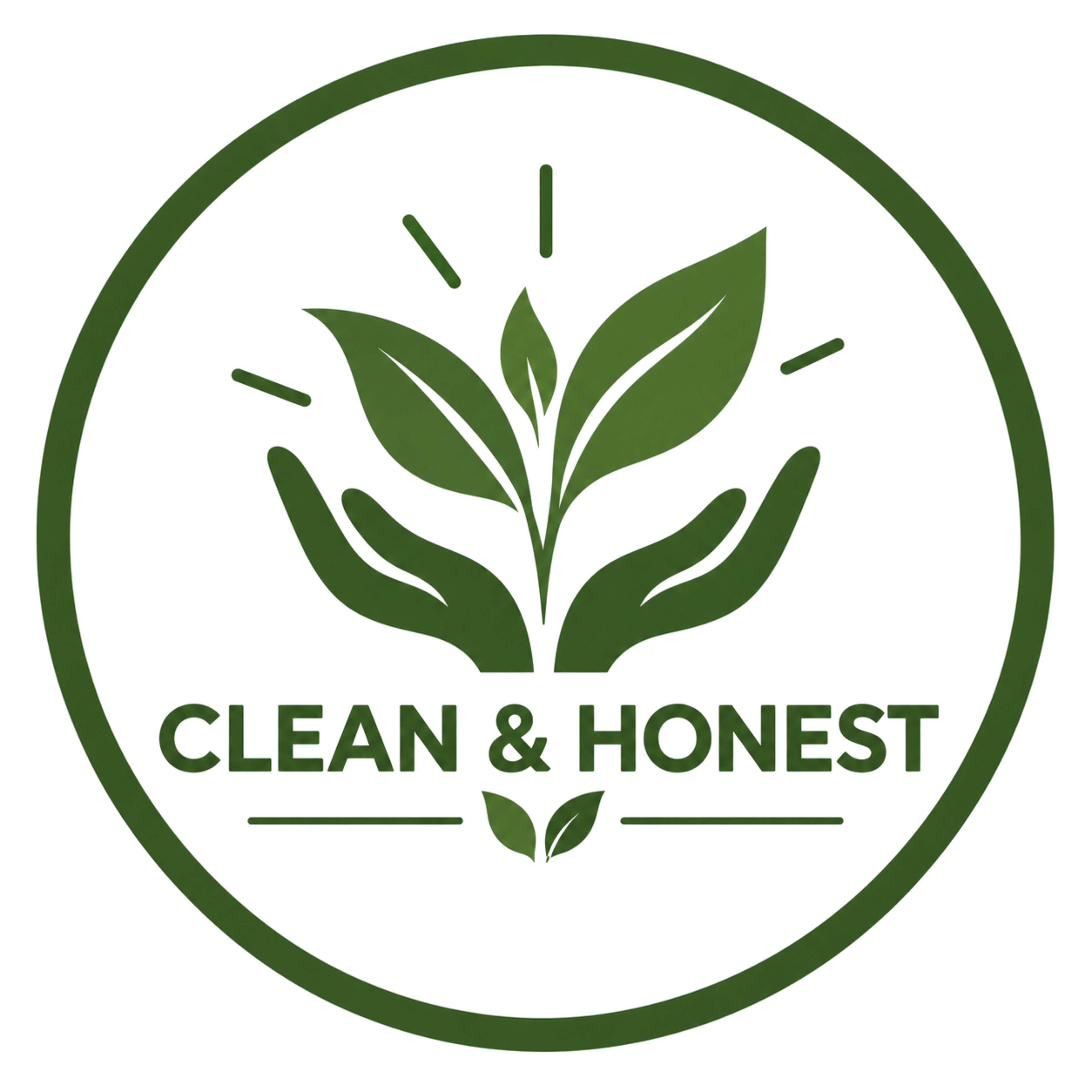 Clean and honest Pahari Haat tea ingredients
