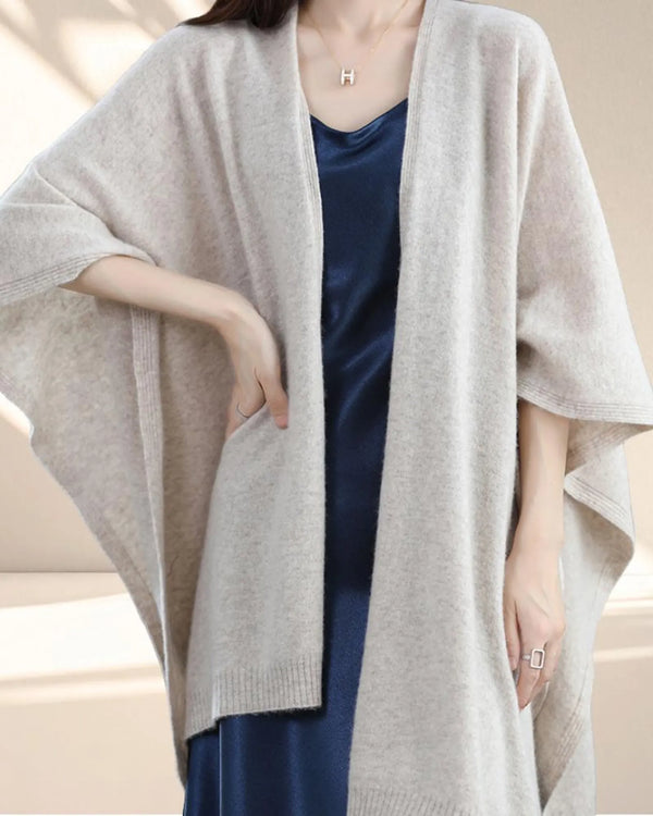 Handcrafted Marino Woolen Shawl