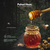 Himalayan Jungle Honey by Pahari Haat — raw, unprocessed honey from Himalayan forests rich in antioxidants that boosts immunity and enhances wellness.