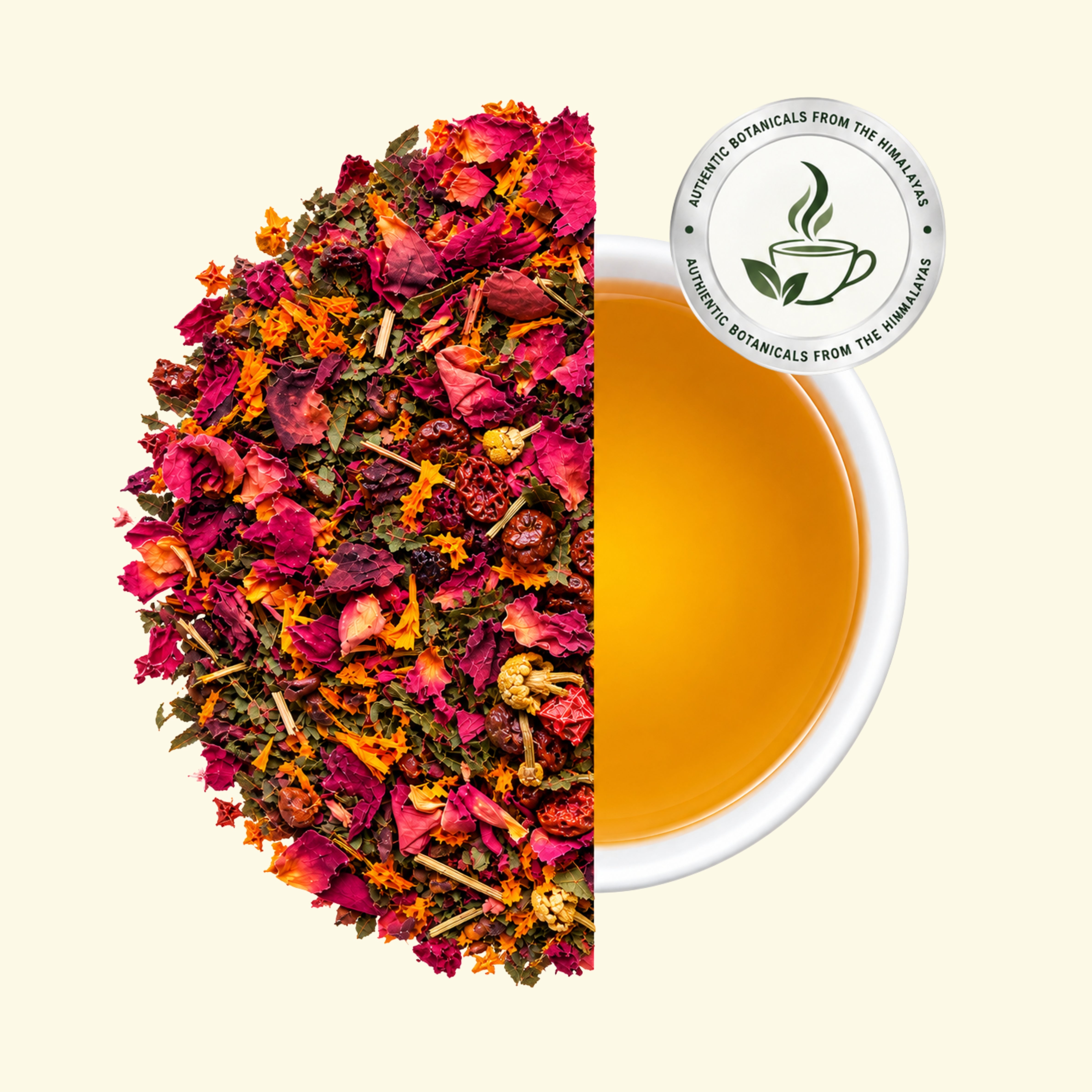 Best Sea Buckthorn Tea in India – Pure Himalayan Vitali-Tea
